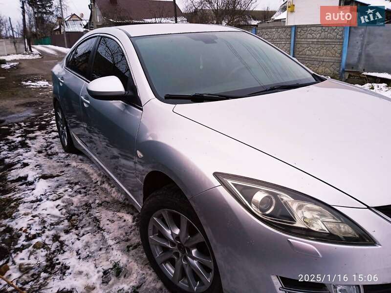 2008 mazda 6