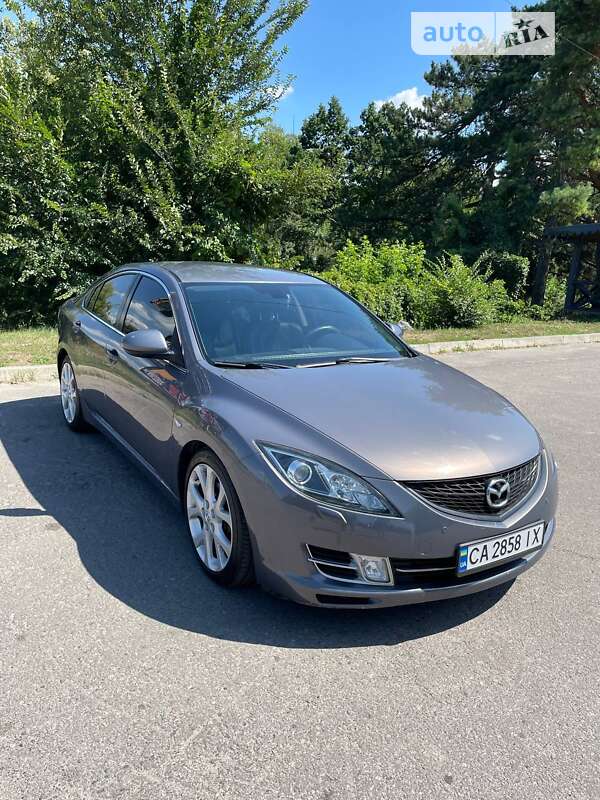 2008 mazda 6