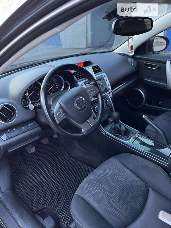 2008 mazda 6