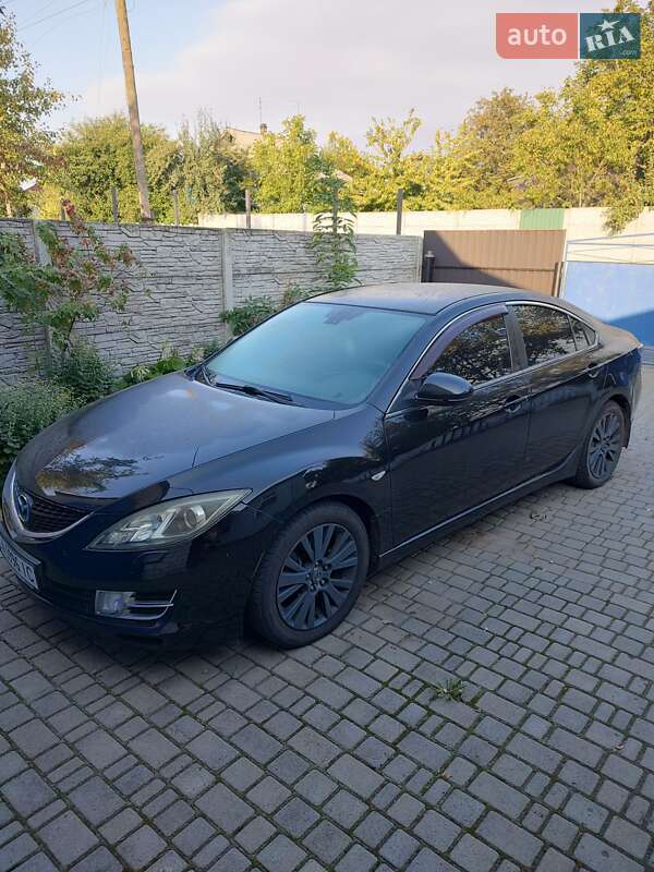 2008 mazda 6