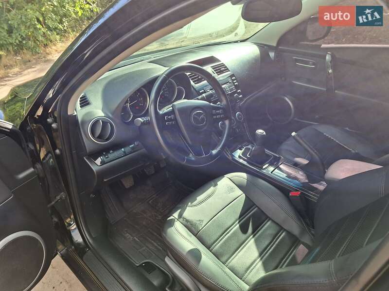 2008 mazda 6