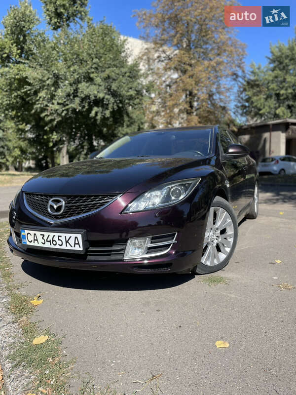 2008 mazda 6