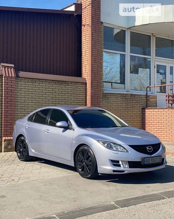 2008 mazda 6