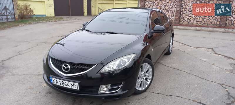 2008 mazda 6