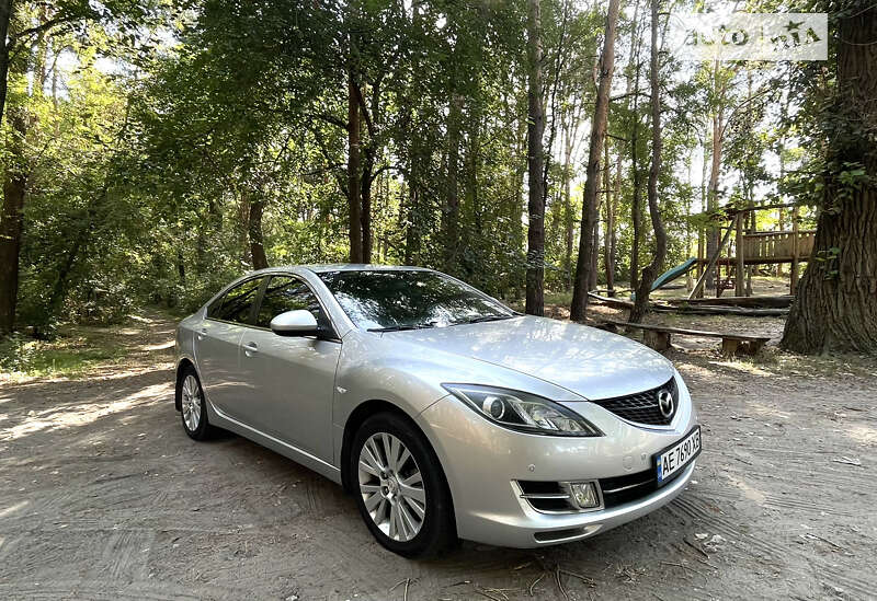 2008 mazda 6