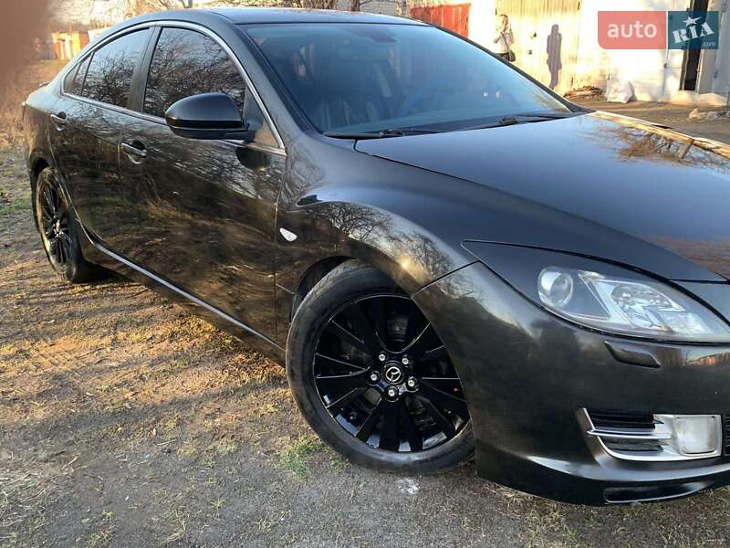 2008 mazda 6