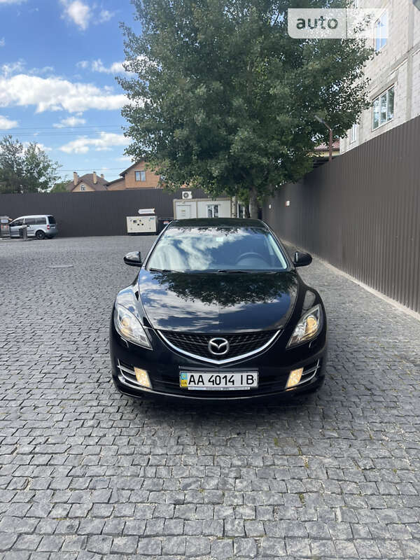 2008 mazda 6