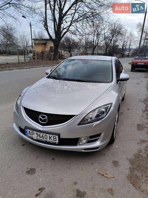 2008 mazda 6