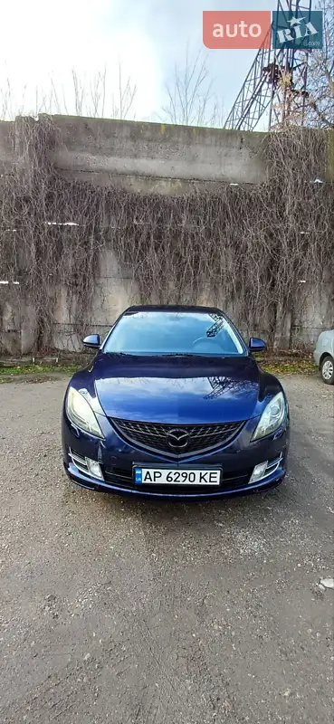 2008 mazda 6