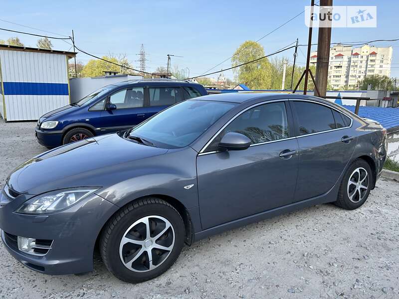 2009 mazda 6