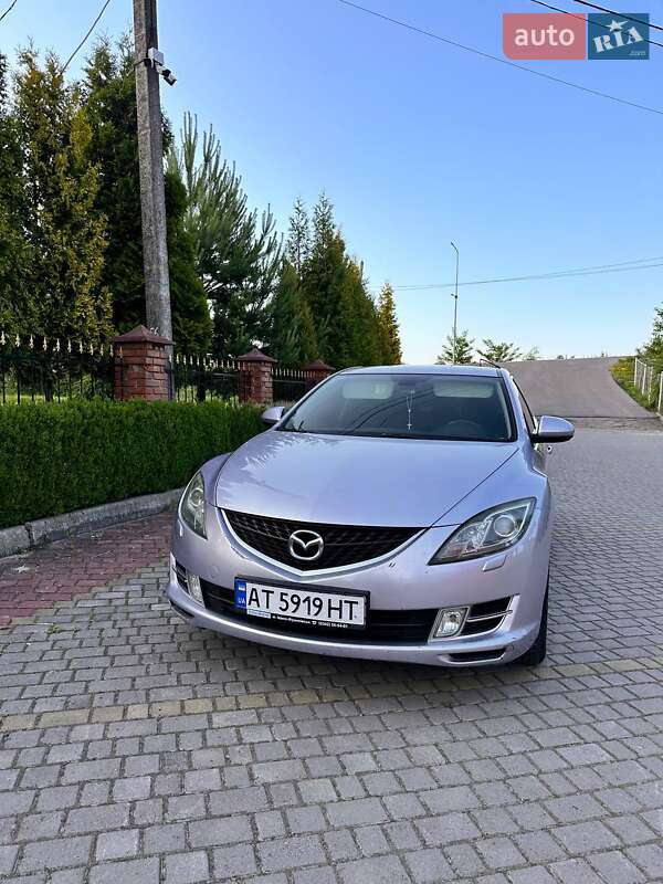 2009 mazda 6