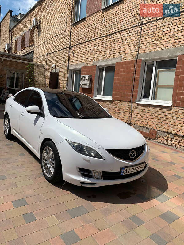 2009 mazda 6