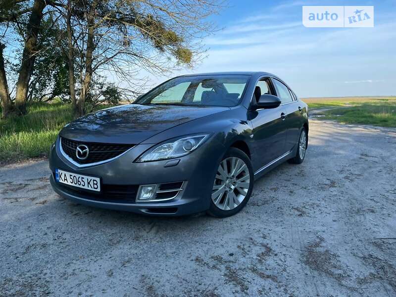 2009 mazda 6
