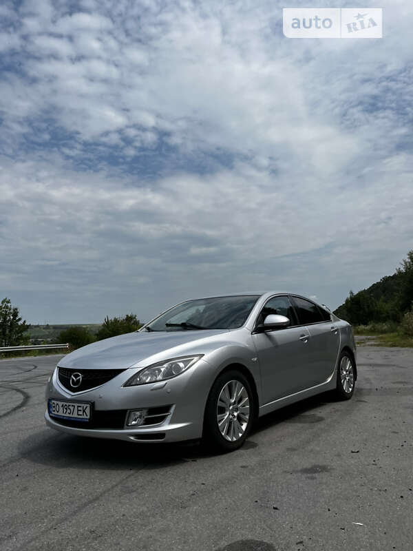 2009 mazda 6