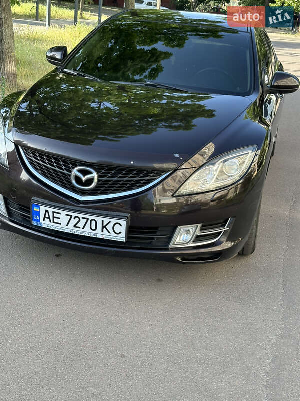2009 mazda 6