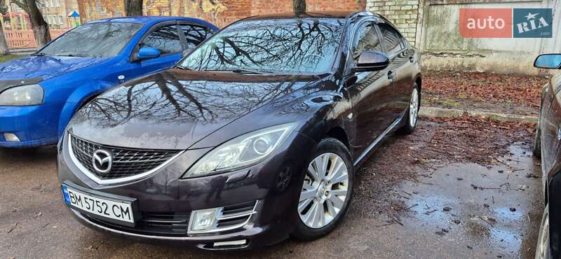 2009 mazda 6
