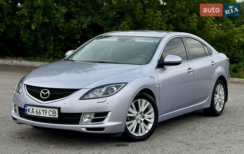 2009 mazda 6