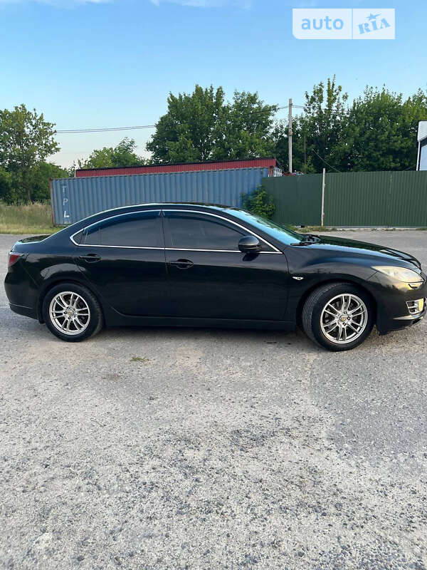 2008 mazda 6
