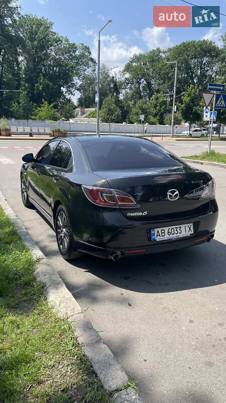 2009 mazda 6