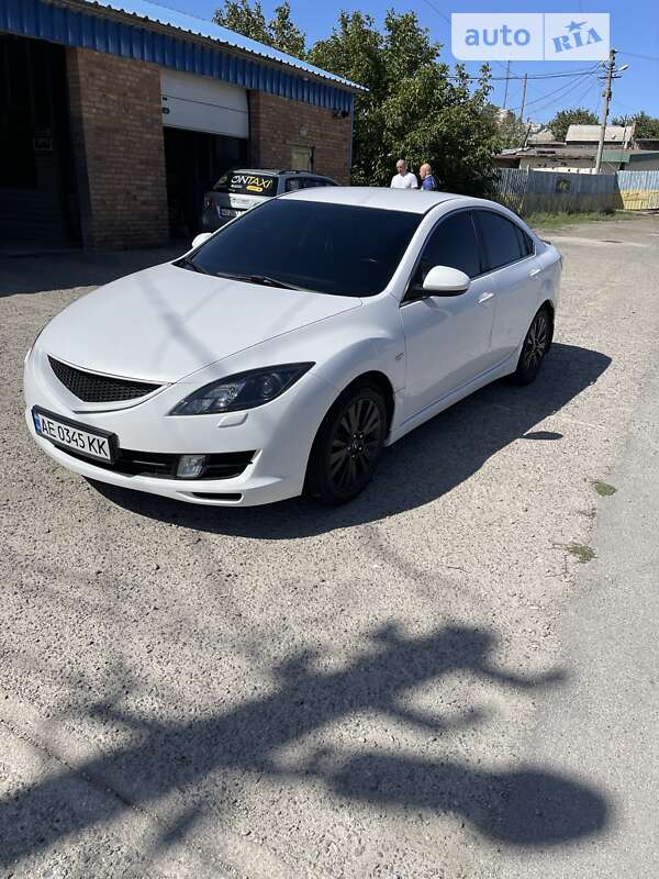 2008 mazda 6
