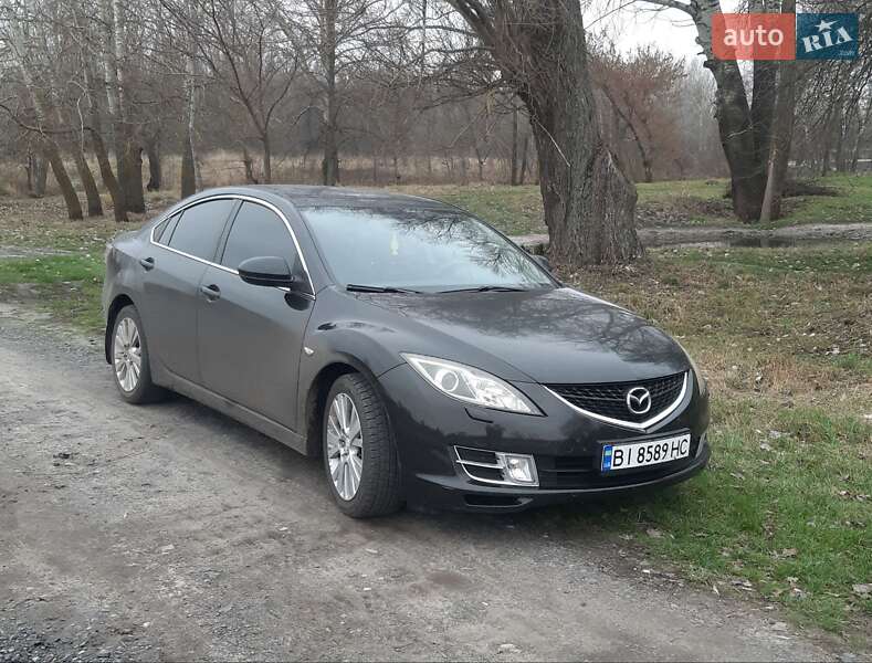 2009 mazda 6
