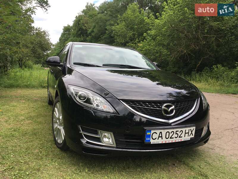 2009 mazda 6