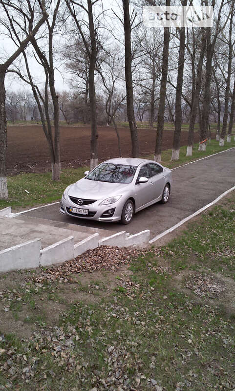2010 mazda 6