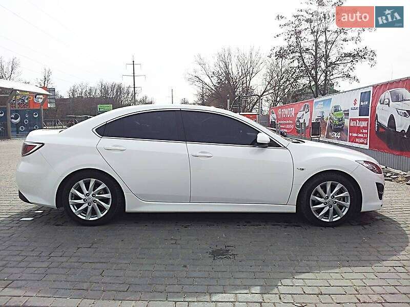 2010 mazda 6