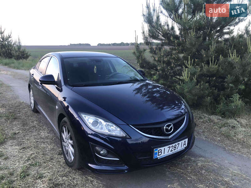 2010 mazda 6