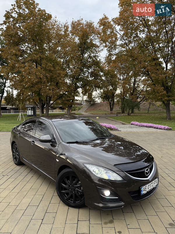 2010 mazda 6