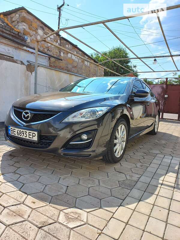 2011 mazda 6