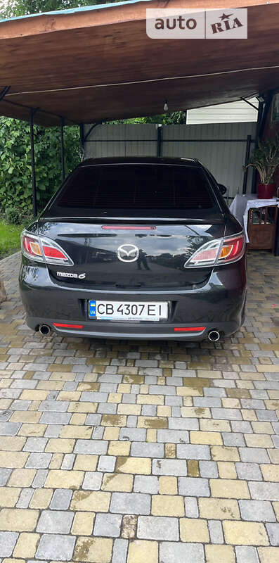 2011 mazda 6