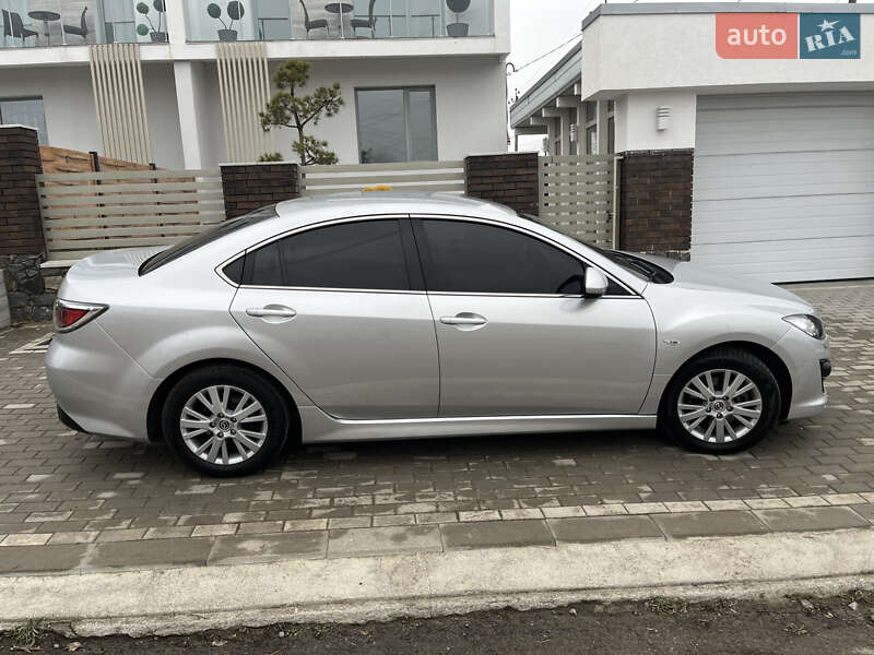 2012 mazda 6