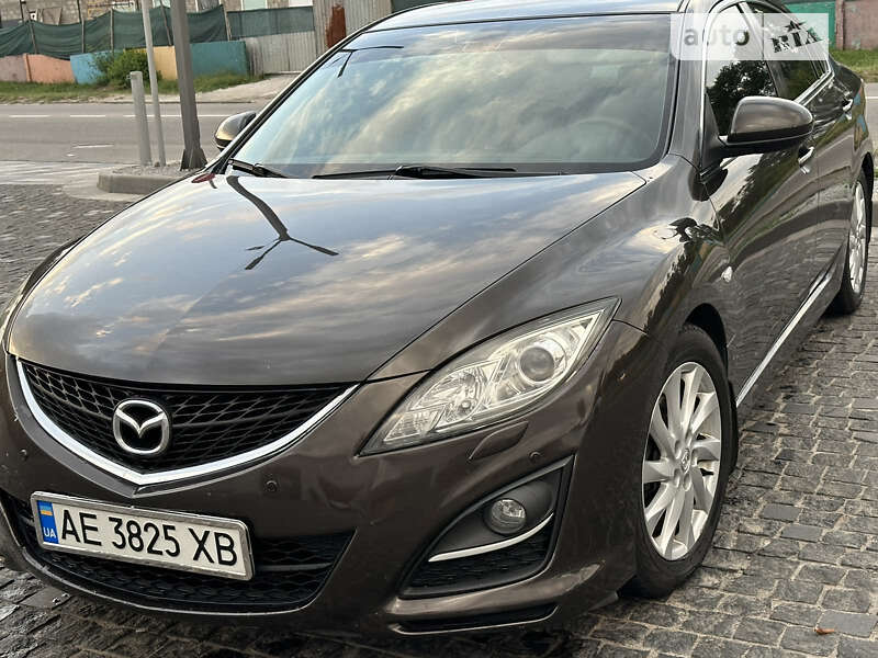 2012 mazda 6