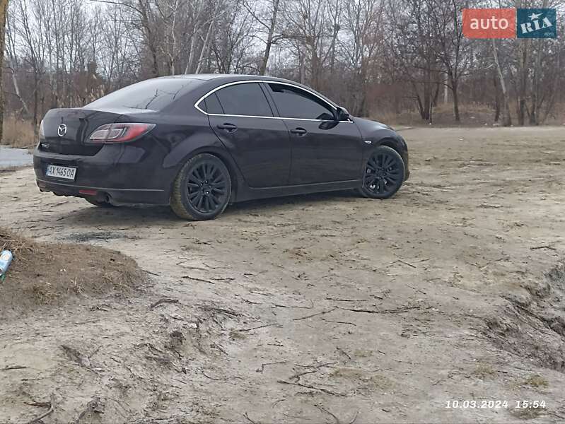 2007 mazda 6