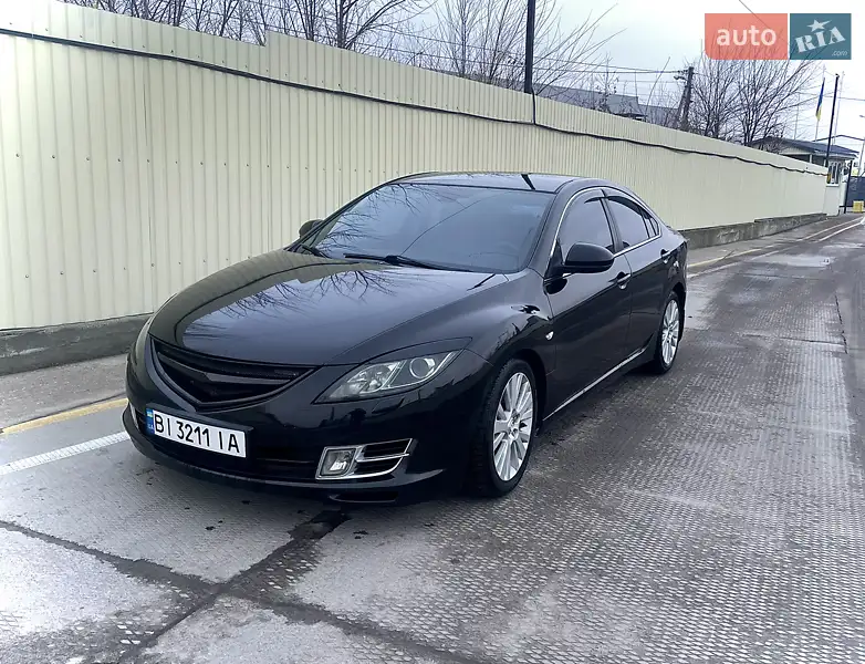 2007 mazda 6