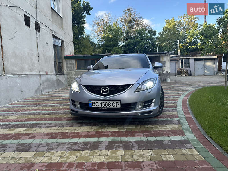 2007 mazda 6