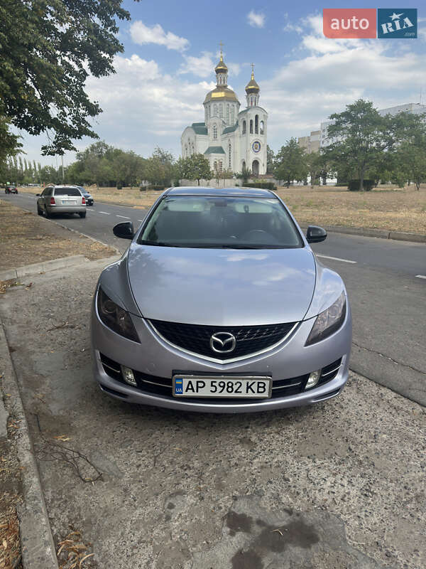 2007 mazda 6