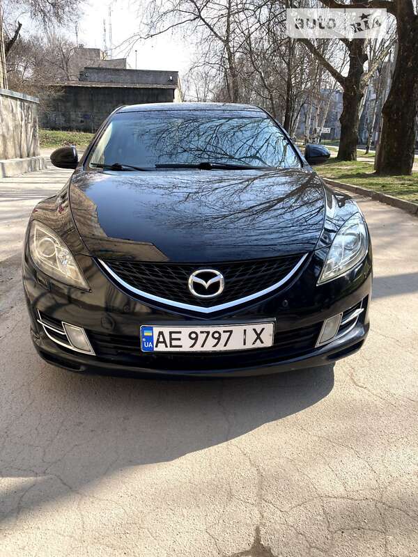 2007 mazda 6