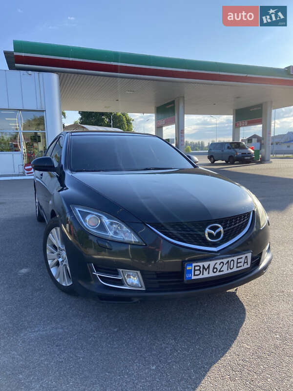 2007 mazda 6