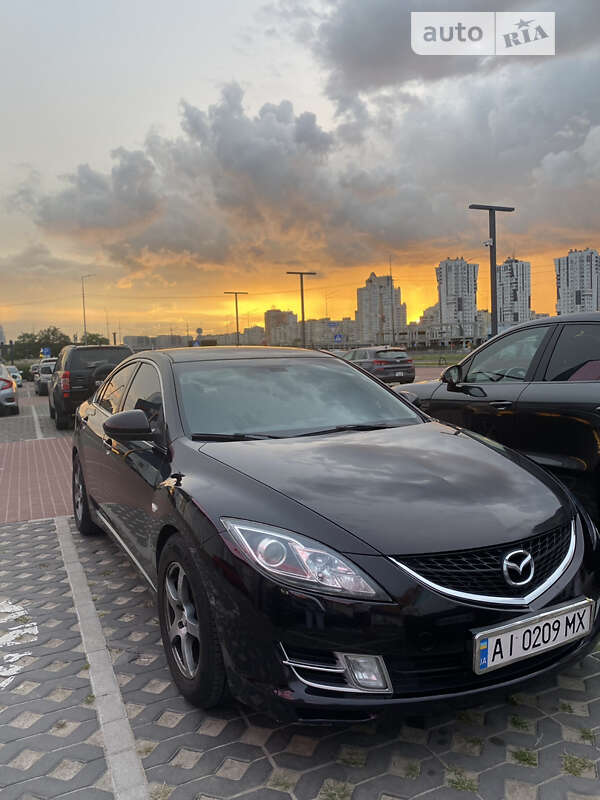 2007 mazda 6