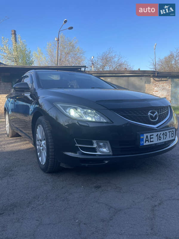 2007 mazda 6