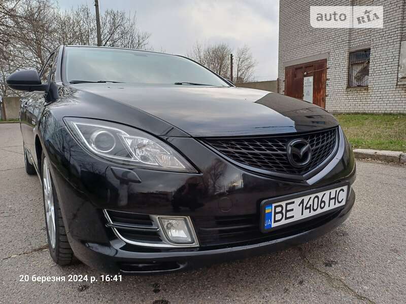2008 mazda 6