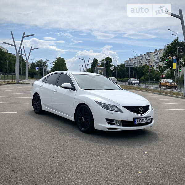 2008 mazda 6