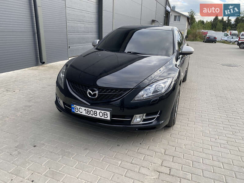 2008 mazda 6