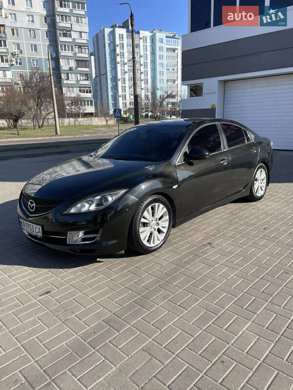 2008 mazda 6