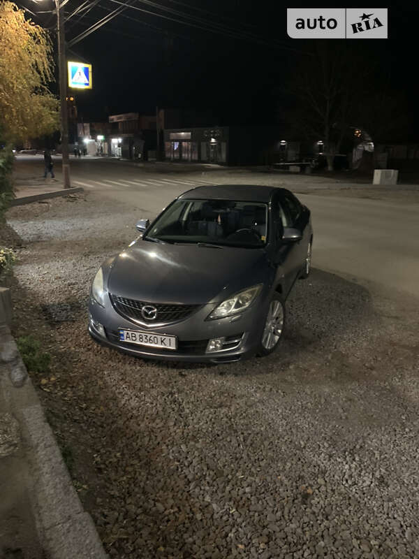 2008 mazda 6