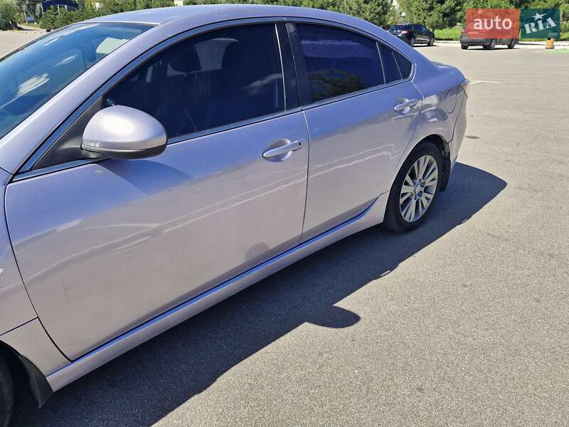 2008 mazda 6