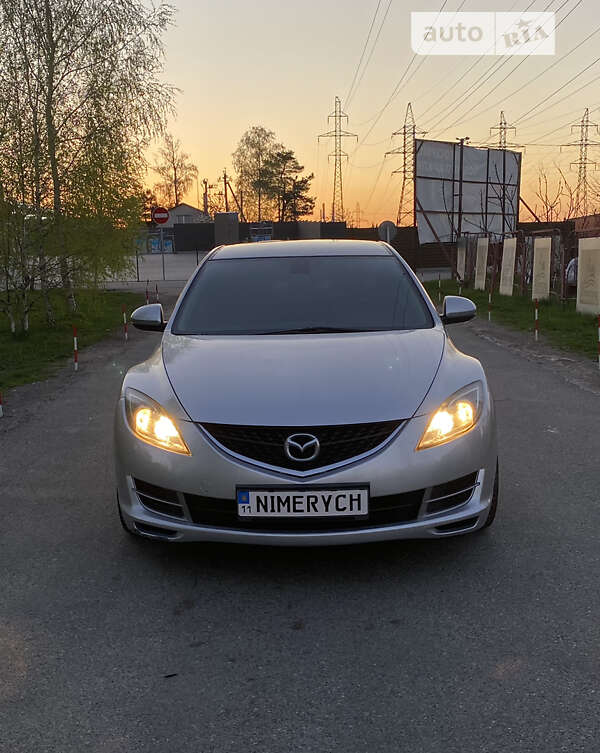 2008 mazda 6