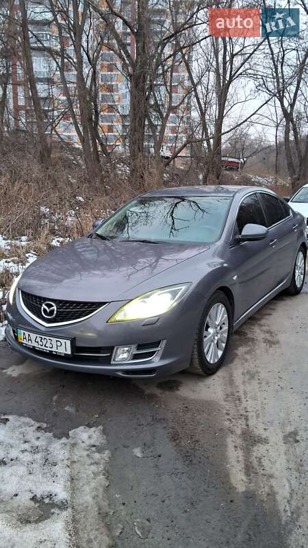 2008 mazda 6